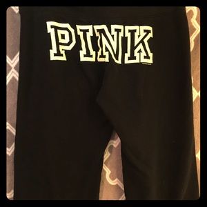 Victoria’s Secret PINK boyfriend sweatpants